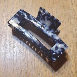 Large Acetate Claw Clip